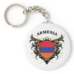Armenia Key Chain