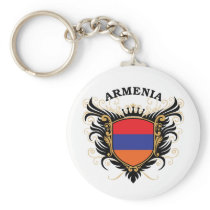 Armenia Key Chain
