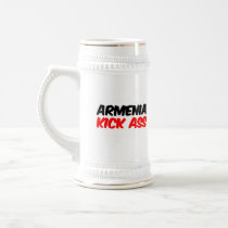 Armenia Kick Ass Mugs