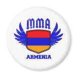 Armenia Fridge Magnet