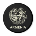 Armenia Magnet