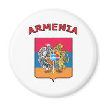 Armenia Magnets