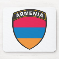 Armenia Mousepads