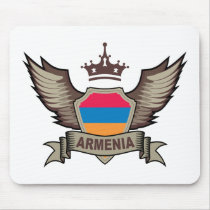 Armenia mousepads by teyes143 Armenia mousepads