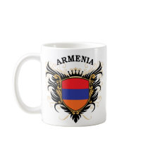 Armenia Mug