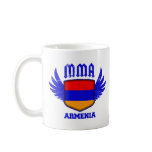Armenia Coffee Mugs