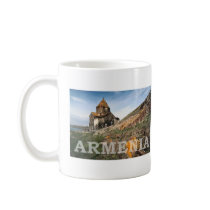Armenia Coffee Mug