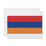 Armenia National Flag Custom Invitations