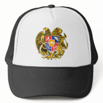 Armenia Official Coat Of Arms Heraldry Symbol Hat