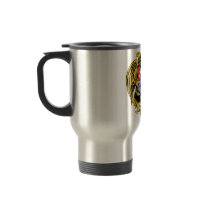 Armenia Official Coat Of Arms Heraldry Symbol Coffee Mugs