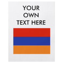 Armenia old Flag flyers by flagshirts Armenia old Flag flyers