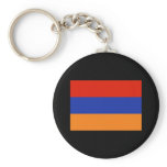 Armenia old Flag Keychains