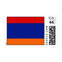 Armenia old stamp
