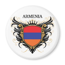 Armenia [personalize] magnet