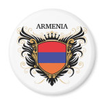 Armenia [personalize] magnets
