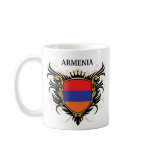 Armenia [personalize] mugs