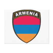 Armenia Postcard