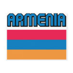 armenia post cards