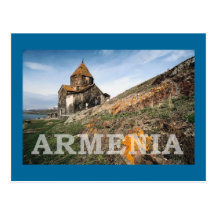 Armenia Postcards