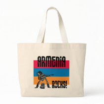 Armenia Rocks bags