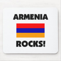 Armenia Rocks mousepads by flagshirt Armenia Rocks mousepads