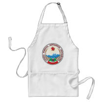 Armenia SSR Coat Of Arms Aprons