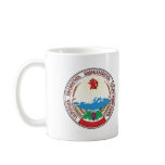 Armenia SSR Coat Of Arms mugs