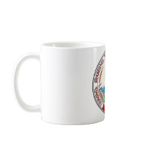 Armenia SSR Coat Of Arms Mug