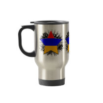 Armenia Star Coffee Mug