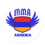 Armenia Stickers