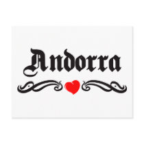 Armenia Tattoo Style Postcards