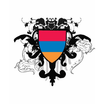 Armenia Tshirts by teyes143
