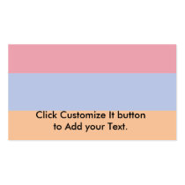 Armenia (Variant), Armenia Business Cards