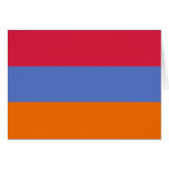 Armenia (Variant), Armenia Card