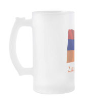 Armenia Waving Flag with Name in Armenian Mugs