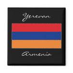 Armenia, Yerevan magnet