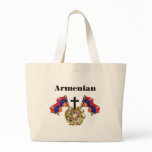 Armenian Tote Bags