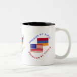 Armenian By Birth, American By Choice Mugs