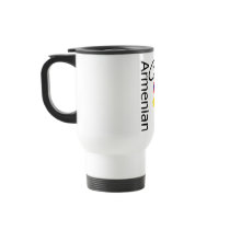 Armenian Chick mugs by chicktshirts Armenian Chick mugs