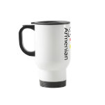 Armenian Chick mugs