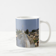 Armenian Church and the Dome of the Rock Mug