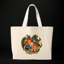 Armenian Coat of Arms bags