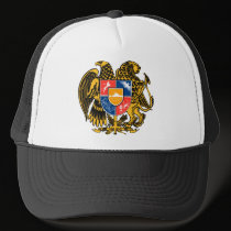 Armenian Coat of Arms hats