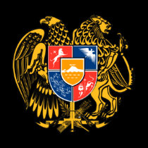 Armenian Coat of Arms t-shirts