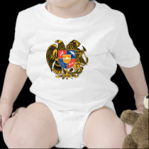 Armenian Coat of Arms t-shirts