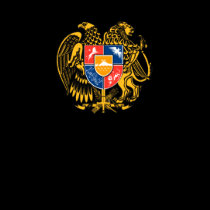 Armenian Coat of Arms t-shirts