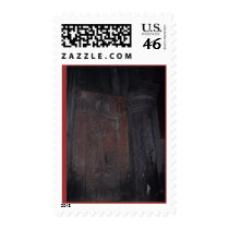 armenian door postage stamps