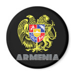 Armenian Emblem magnets