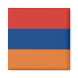 Armenian Flag magnets