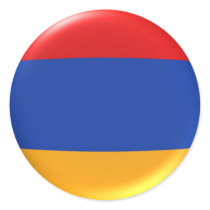 armenian flag sticker